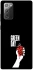 Чехол на Samsung Galaxy Note 20 Green Day logo фото 1 из 1