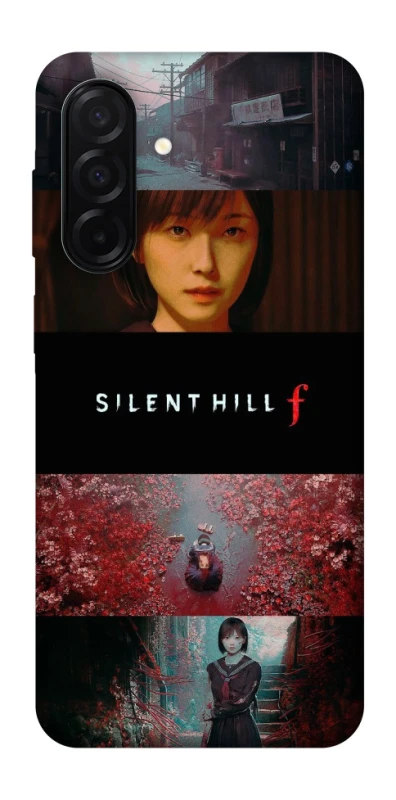 Чохол на Samsung Galaxy A26 5G Silent Hill aesthetic ver.3 фото 1 з 1
