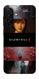 Чехол на Samsung Galaxy A26 5G Silent Hill aesthetic ver.3 фото 1 из 1