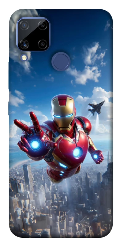 Чехол на Realme C15 IronmanIronman v3 фото 1 из 1