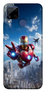 Чехол на Realme C15 IronmanIronman v3 фото 1 из 1