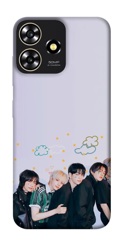 Чохол на ZTE Blade A73 4G TXT v2 фото 1 з 1