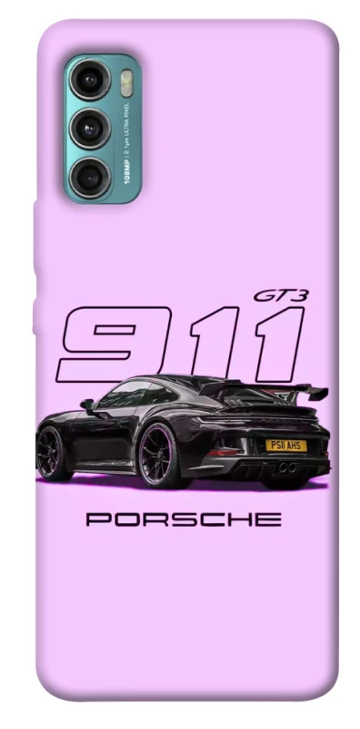 Чохол на Motorola Moto G60 911 pink фото 1 з 1