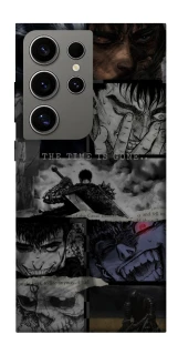 Чохол на Samsung Galaxy S24 Ultra Berserk collage ver.3 фото 1 з 1