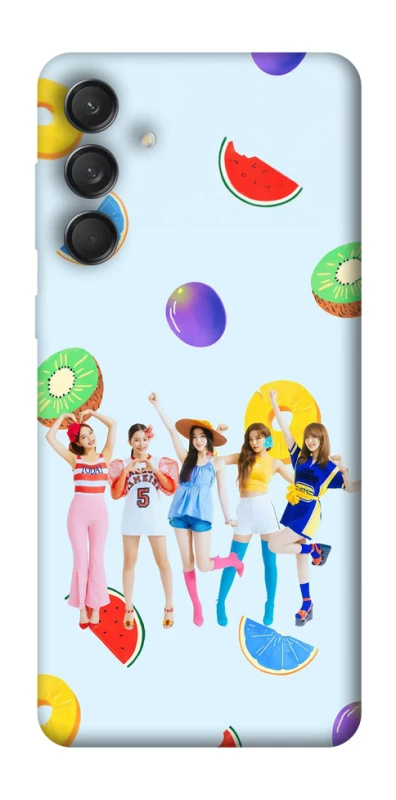 Чехол на Samsung Galaxy M55 RED VELVET v2 фото 1 из 1