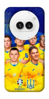 Чехол на Nothing Phone (2a) Сбоная Украины v2 фото 1 из 1