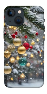 Чехол на Apple iPhone 13 mini (5.4") Новогодний v48 фото 1 из 1