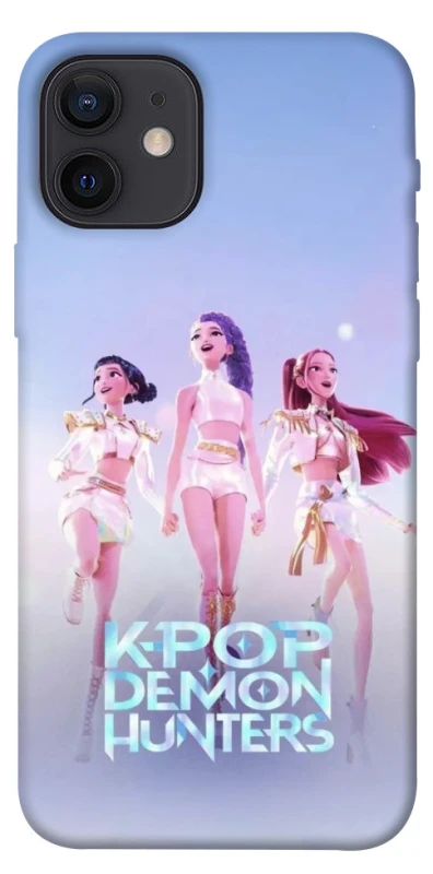 Чохол на Apple iPhone 12 (6.1") K-Pop Demon Hunters ver.7 фото 1 з 1
