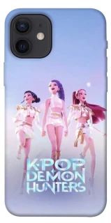 Чехол на Apple iPhone 12 (6.1") K-Pop Demon Hunters ver.7 фото 1 из 1