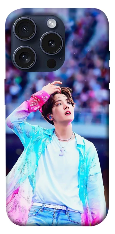 Чохол на Apple iPhone 15 Pro (6.1") J-Hope - BTS фото 1 з 1