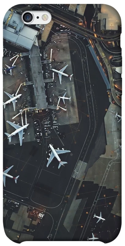Чохол на Apple iPhone 6/6s (4.7") Airplane фото 1 з 1