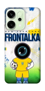 Чохол на Oppo Reno 14 Фронталка №99 v3 фото 1 з 1