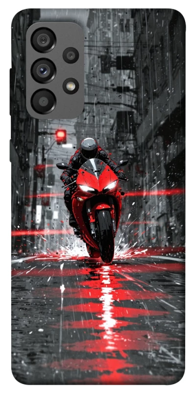 Чохол на Samsung Galaxy A73 5G biker фото 1 з 1