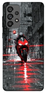 Чохол на Samsung Galaxy A73 5G biker фото 1 з 1