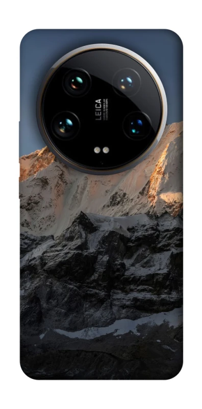 Чехол на Xiaomi 14 Ultra Mountain фото 1 из 1