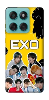 Чохол на Motorola Edge 60 Fusion EXO v3 фото 1 з 1