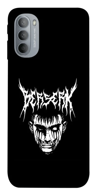 Чохол на Motorola Moto G31 Berserk v2 фото 1 з 1