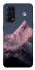 Чохол на Oppo Reno 5 4G Pink mountain фото 1 з 1