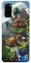 Чохол на Samsung Galaxy S20 Minecraft universe фото 1 з 1