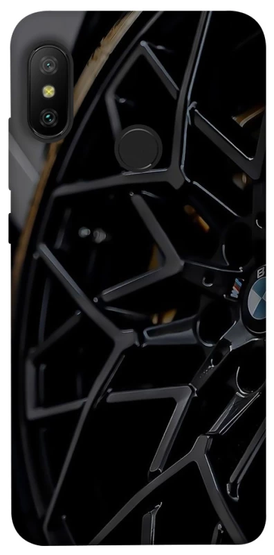 Чохол на Xiaomi Mi A2 Lite / Xiaomi Redmi 6 Pro Wheel BMW v2 фото 1 з 1