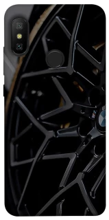Чохол на Xiaomi Mi A2 Lite / Xiaomi Redmi 6 Pro Wheel BMW v2 фото 1 з 1