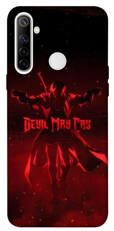Чохол на Realme 6i Devil May Cry фото 1 з 1