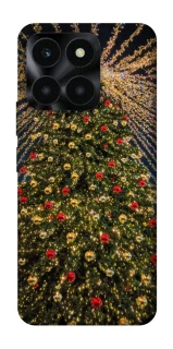 Чехол на Huawei Honor X6a Новогодний v25 фото 1 из 1
