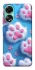Чохол на Oppo A78 4G Cat paw фото 1 з 1