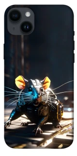 Чехол на Apple iPhone 14 Plus (6.7") Cyber rat фото 1 из 1