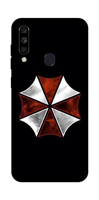 Чохол на ZTE Blade A7 (2020) Umbrella Corporation фото 1 з 1