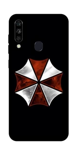 Чехол на ZTE Blade A7 (2020) Umbrella Corporation фото 1 из 1