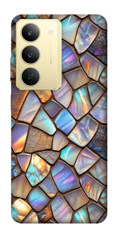 Чохол на Realme 14x Nature Mosaic ver.1 фото 1 з 1