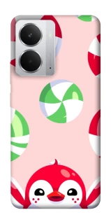 Чохол на Realme 14 Adopt Me Peppermint Penguin фото 1 з 1