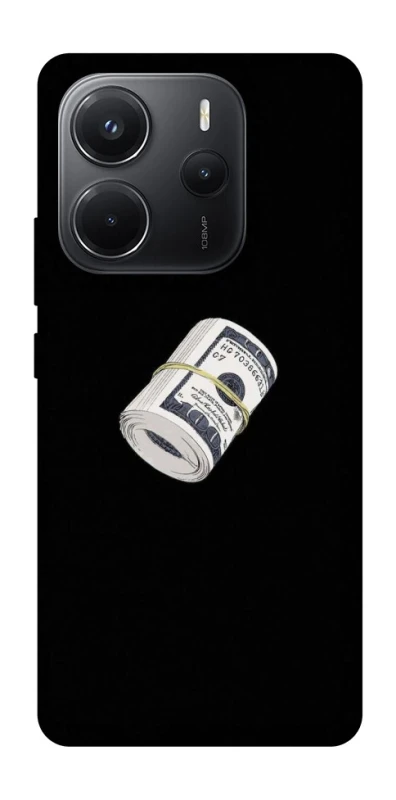 Чохол на Xiaomi Redmi Note 14 4G (Int. version) Money motivation фото 1 з 1