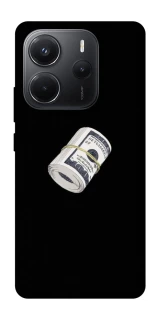 Чехол на Xiaomi Redmi Note 14 4G (Int. version) Money motivation фото 1 из 1