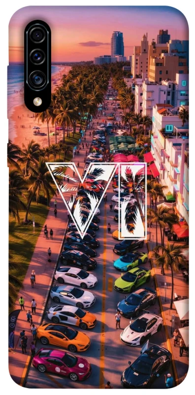 Чохол на Samsung Galaxy A50 (A505F) / A50s / A30s GTA ver.2 фото 1 з 1