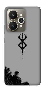 Чохол на Realme 15 Berserk v3 фото 1 з 1