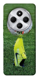 Чехол на Xiaomi Redmi 14C / Poco C75 Football Ball 2024 фото 1 из 1