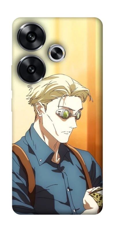 Чохол на Xiaomi Poco F6 Nanami v3 фото 1 з 1