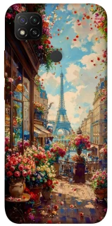 Чохол на Xiaomi Redmi 9C Paris фото 1 з 1