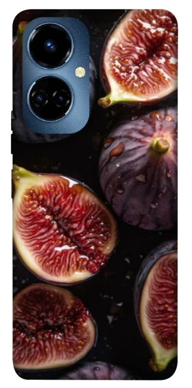 Чехол на TECNO Camon 19 VioletFig1 фото 1 из 1