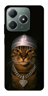 Чохол на Realme C61 Cat in Bling фото 1 з 1