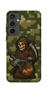 Чохол на Samsung Galaxy S24 FE FPV surprise фото 1 з 1