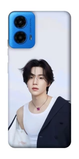 Чехол на Motorola Moto G45 Suga v2 - BTS фото 1 из 1