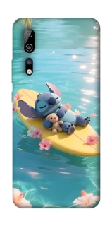 Чехол на ZTE Axon 10 Pro Stitch ver.8 фото 1 Чехол на ZTE Axon 10 Pro Stitch ver.8 фото 1 из 1