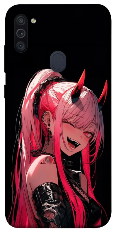 Чехол на Samsung Galaxy M11 Makima v2 фото 1 из 1