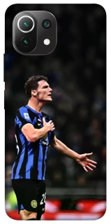 Чехол на Xiaomi Mi 11 Lite FC Inter v3 фото 1 из 1