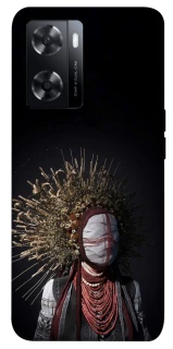 Чохол на Oppo A57s Мотанка фото 1 з 1