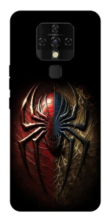 Чохол на TECNO Camon 16 SE Spiderman icon фото 1 з 1