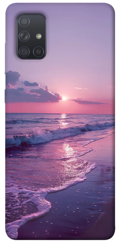 Чохол на Samsung Galaxy A71 Sea фото 1 з 1